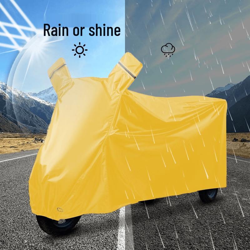 Qiaomeiren Electric Tricycle and Mobility Scooter Cover