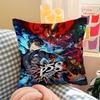 Persona 5 Gaming Pillow Cover Sofa Cushion Cover Home Room Decoration Children Gift