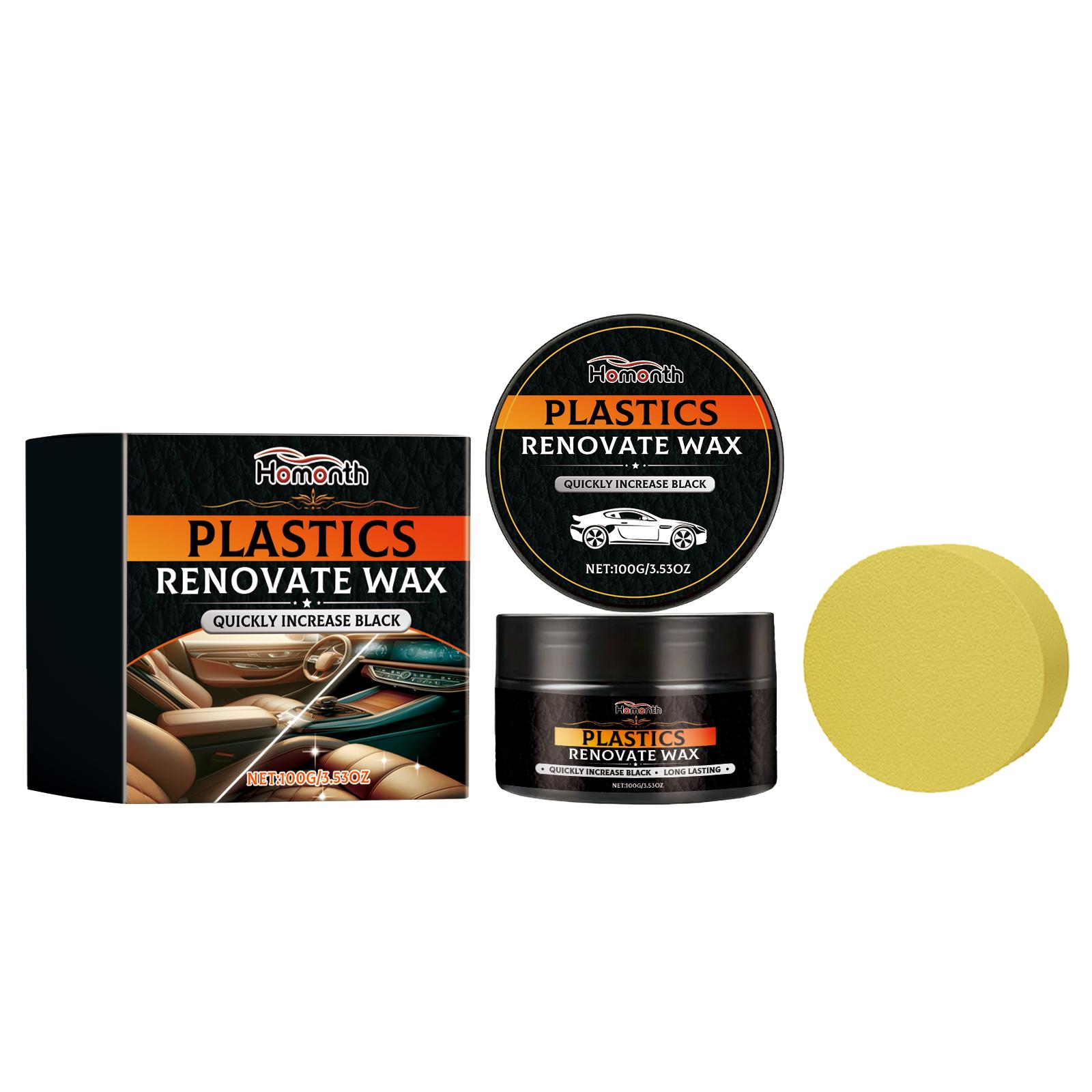 

Multi-functional Leather Cleaning and Maintenance Cream–Restores BlackGloss,Leather Repair,Care Cream for Leather Sofas and Bags