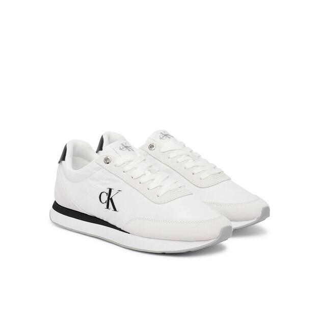 Кроссовки Calvin Klein Retro Runner Ess Mix Mat Wmn