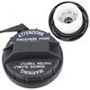 Tapa del tanque de combustible negra para Hyundai Getz 2001-2011