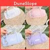 Constellation Key Square Pen Bag Large Capacity For Students School Classroom Storage