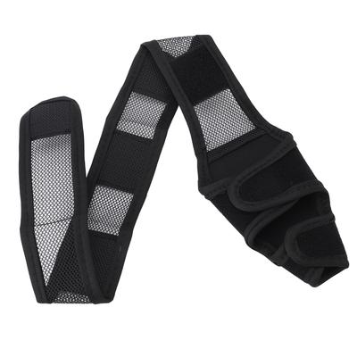 Haustier Beinorthese Stark Stützend Entzündungshemmend Hunde Kniebandage für Beinwunden Orthese Schwarz S