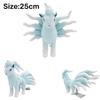 Peluche Pokemon Leggendari Lugia Lucario Giratina Koraidon Zacian Solgaleo Figure Cartoni Animati Morbido Giocattolo di Peluche Regali