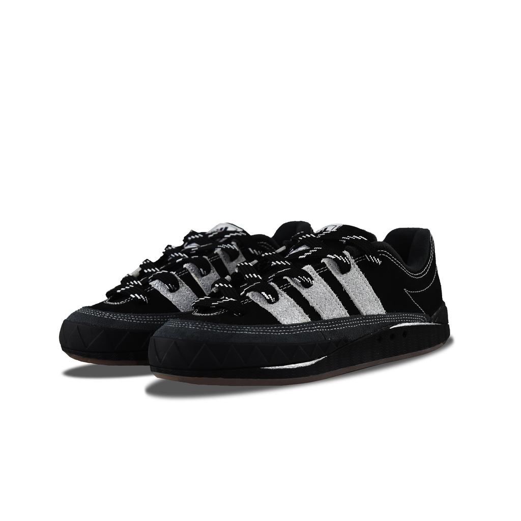 Adidas Originals Adimatic Slip Resistant Abrasion Resistant Slip Resistant Abrasion Resistant Low top Skateboard Shoes ID3938(Team129-)