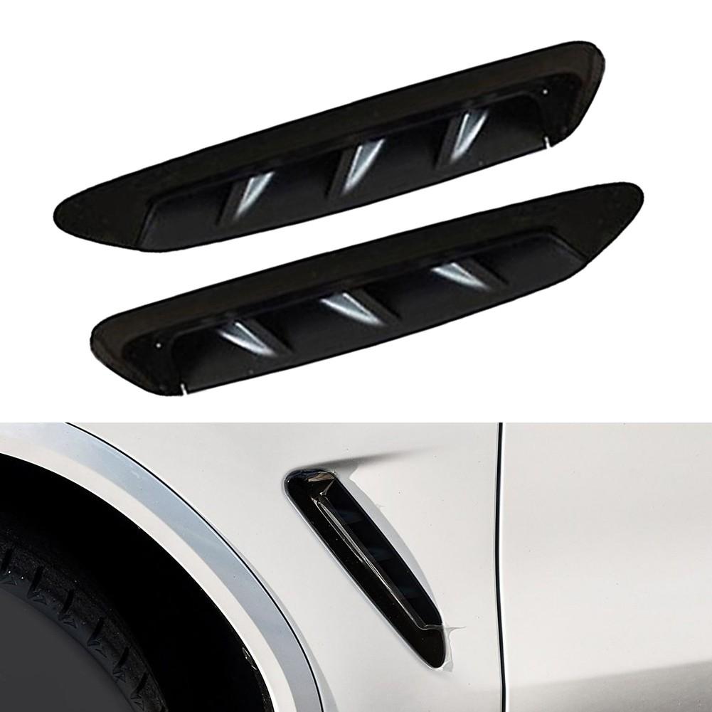 Front Air Vent Outlet Cover for BMW For X3 For G01 For X4 For G02 Mudguard Trim