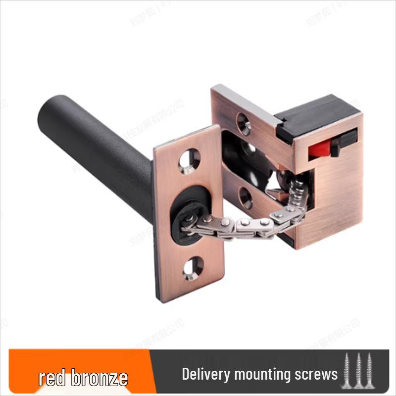 

Jiangyi Concealed Door Security Bolt