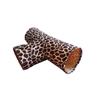 Small Pet  Tee  Tunnel  Nest Soft Comfortable Three-way Rolling T Tunnel Cats Toy Chinchilla Mink Hamsters Channel Pets Supplies