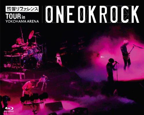 

One Ok Rock - Zankyo Reference Tour In Yokohama Arena [Japan BD] AZXS-1001