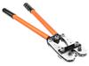 Crimping pliers for terminals 10-120 mm2 (8-4/0 AWG), 610 mm