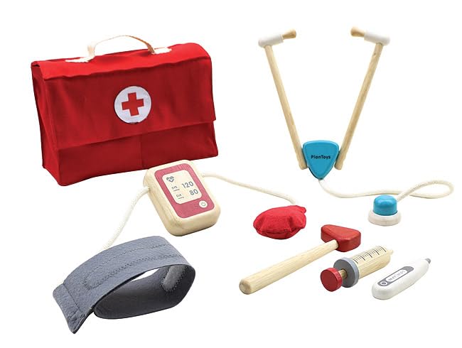 PLANTOYS 3451 Doctor Set