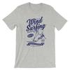 Wind Surfing T-Shirt. 100% Cotton Premium Tee NEW
