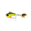 Señuelo VIB Spinner Metálico de Tercera Generación: Equipo de Pesca de Rotación Rápida