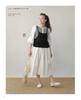 Knitting Book “Summer Knitwear for Adults Knitted with Straight Needles” (applemints)