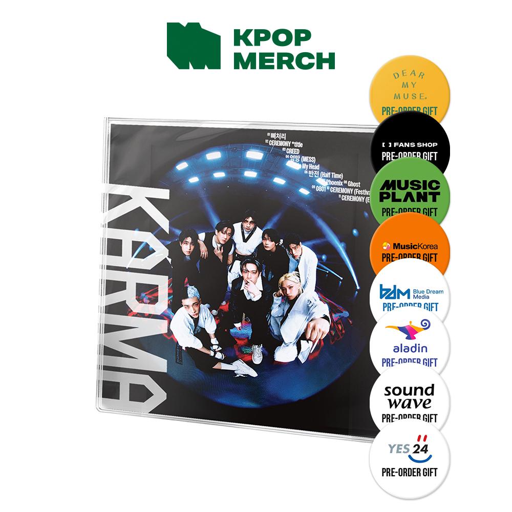 Stray Kids KARMA [KARMA VER.] (Limitovaná edice)