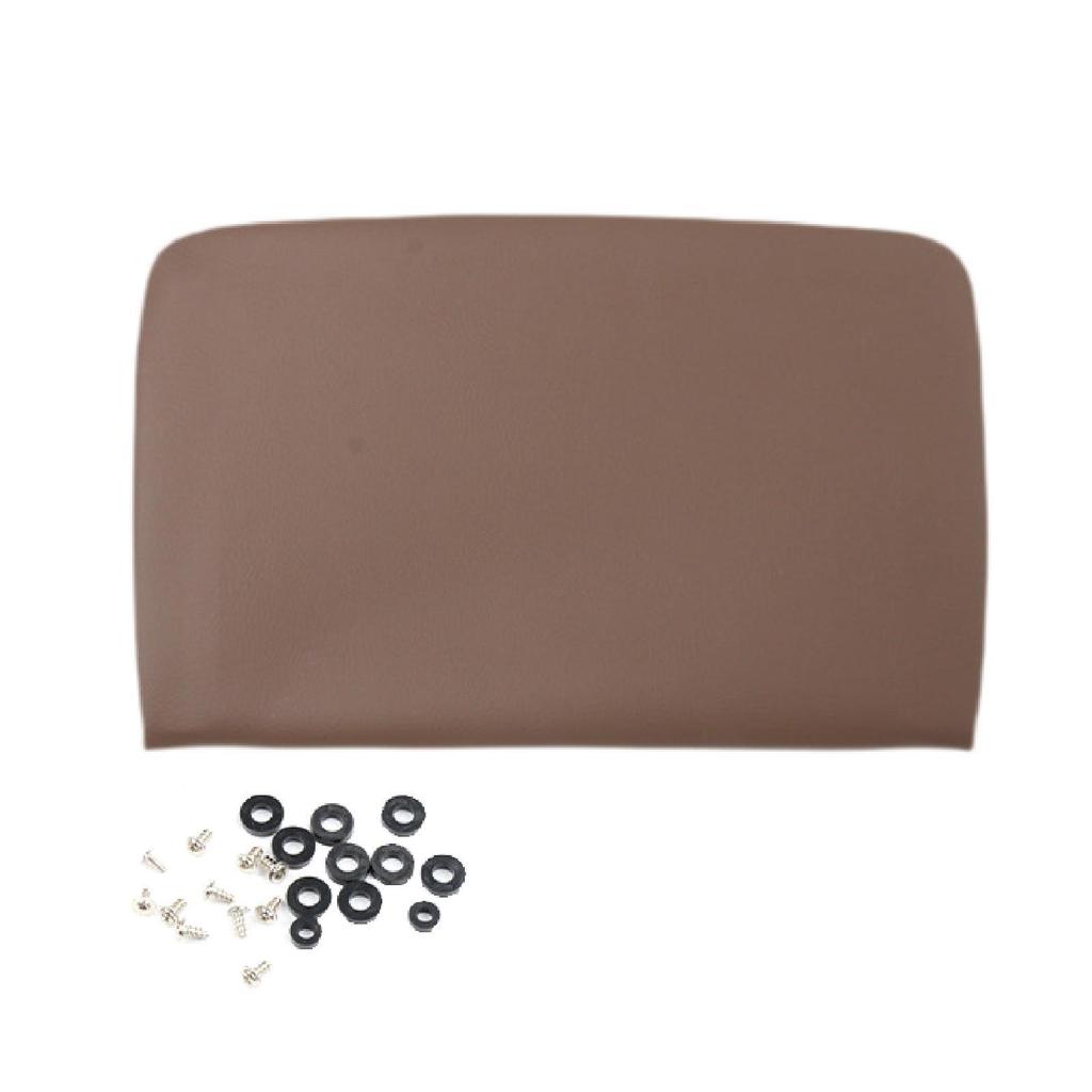 Car Seat Backrest Panel Cover Easy to Install Repair Garage Spare Storage