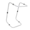 Blanket Lifter for Feet Sheet Riser Height Adjustable Relieve Pressure Foot Tent Blanket Support Holder for Surgery Recovery with 4 Clips