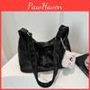 Elegant And Versatile Pu Tote Bag For Women Perfect For Daily Use And Commuting