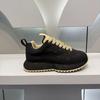 Novos sapatos masculinos de primavera sapatos de sola da moda sapatos casuais de pai sapatos esportivos