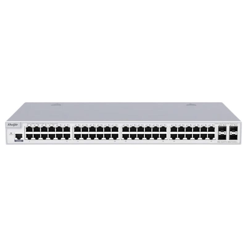 Ruijie RG-S2910 Series Managed Switch (CN version)