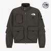 Nj3br51k Nilton Jacket Dark Brown