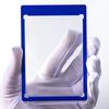 Color Border Graded Card Protective Shell 35PT Magnetic Card Brick  Trading Collectible Card