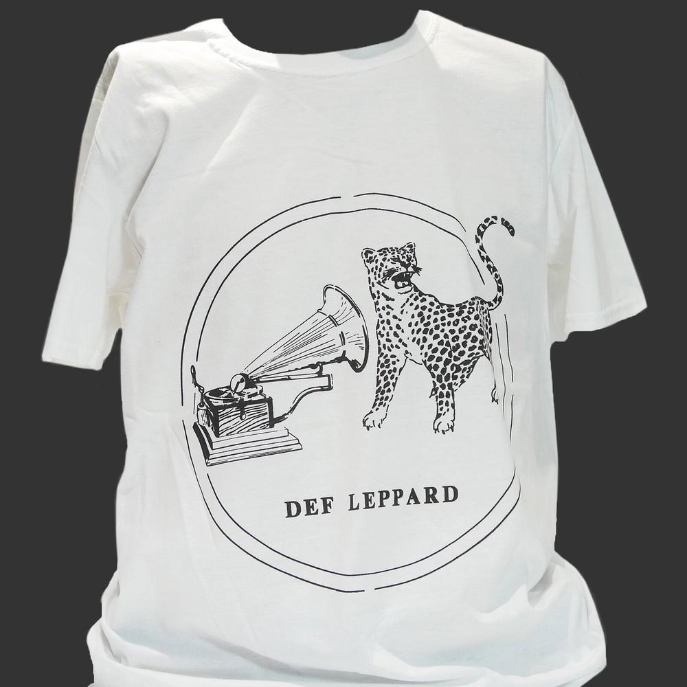 

DEF LEPPARD РОК МЕТАЛ ФУТБОЛКА унисекс S-3XL XL