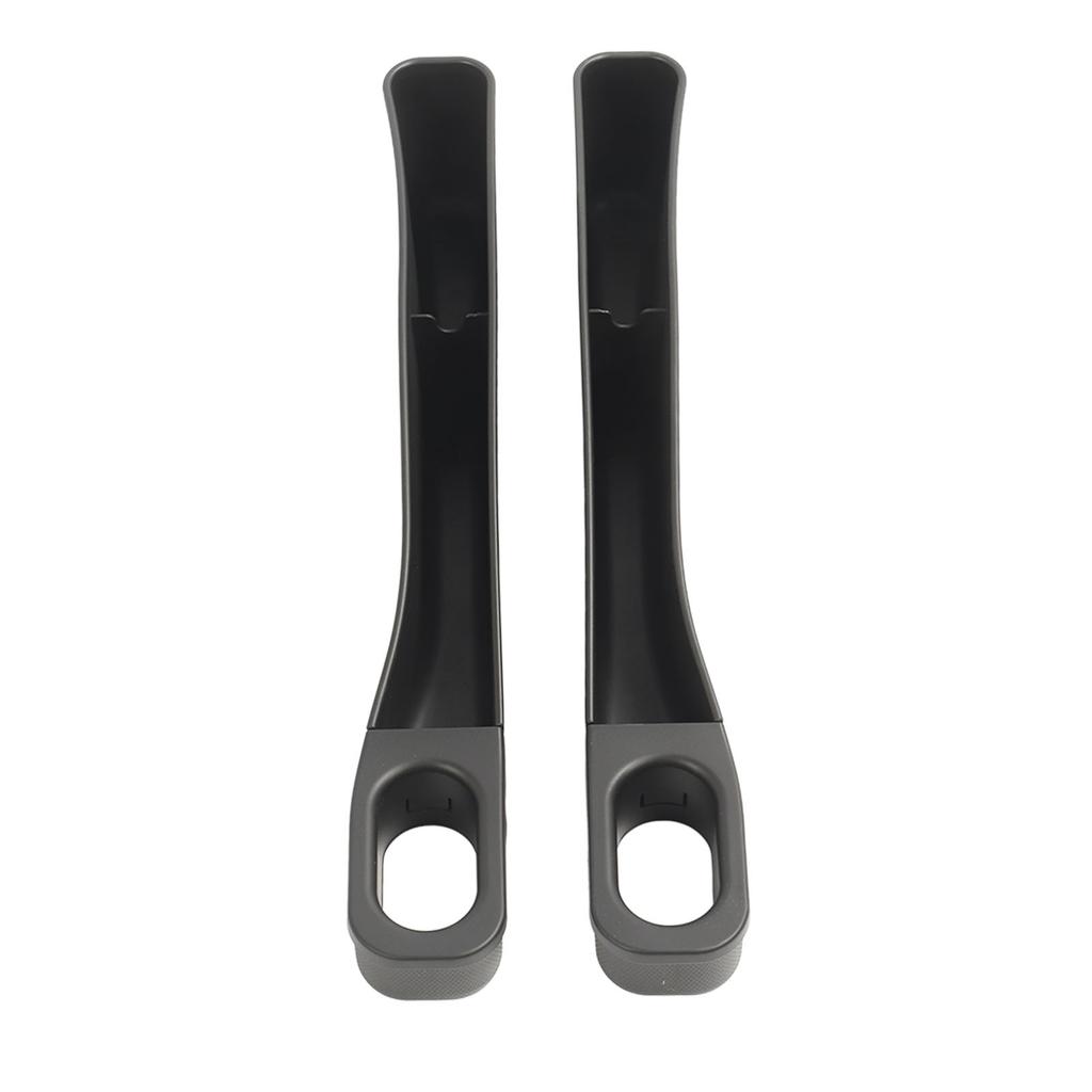1Pair Car Seat Crevice Organizer Large Capacity Multifunctional Car Crevice Storage Box Replacement for Tesla Model 3