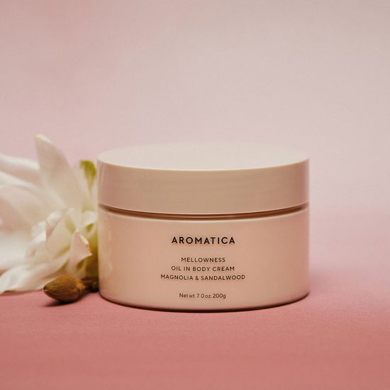 AROMATICA Melonness Body Cream 200g