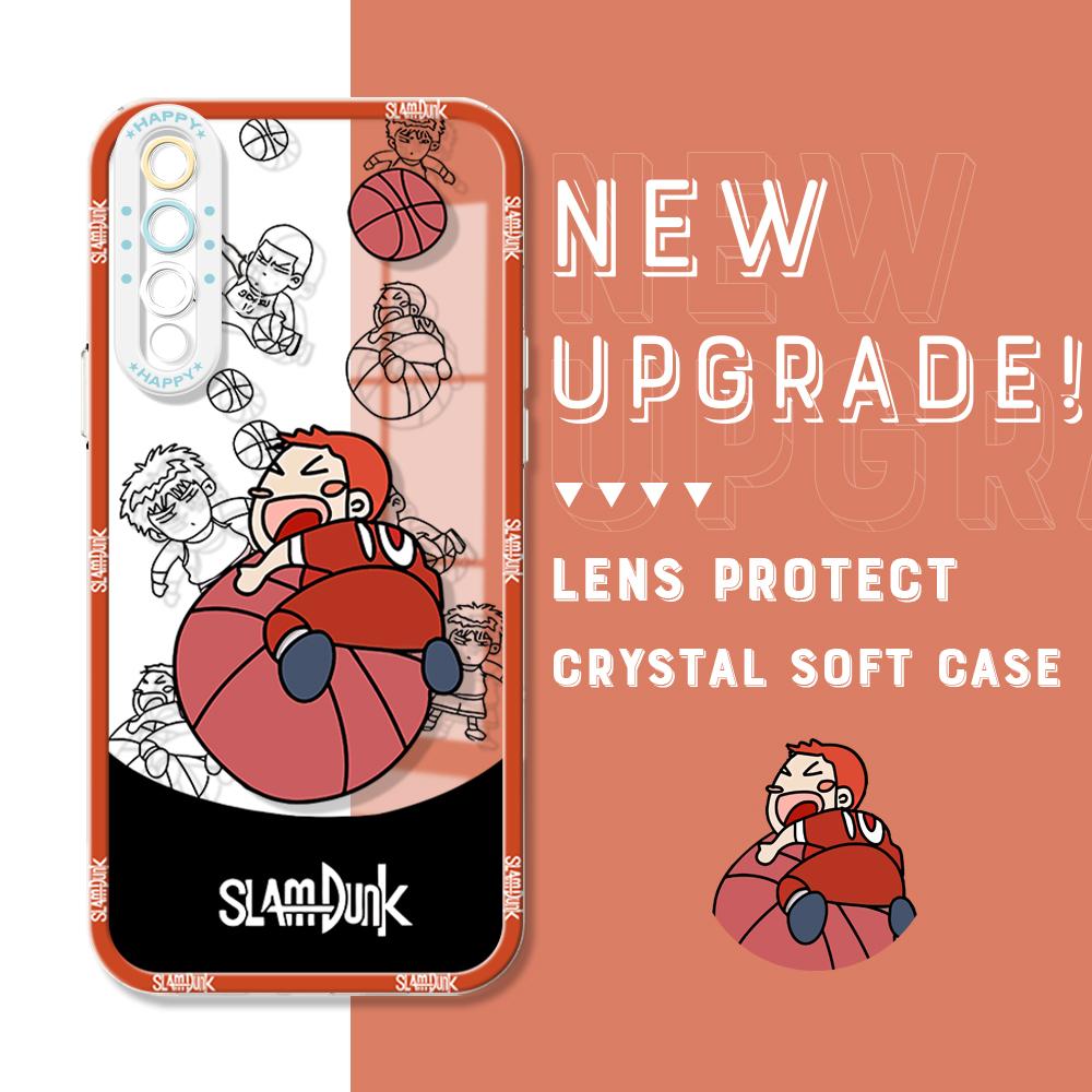 

Противоударный чехол с изображением астронавта и кристаллом, полное покрытие, защита камеры, прозрачный мягкий чехол для телефона для Huawei Honor iPhone Infinix Tecno iPhone 16 Plus