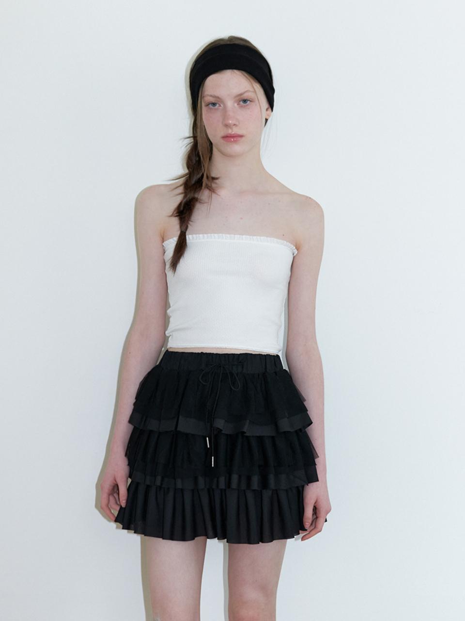 Kinder Baby Mellow Tube Top - White White/Free
