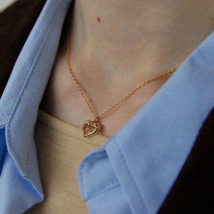 Mini Mont Chain Necklace (L243MNK080)
