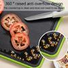 Efficient Thawing Board Safe and Slip Resistants Defrosting Board Kitchen Tool