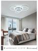 Nordic Modern LED Ceiling Lamp - Creative Round Design for Living Room, Study, Bedroom