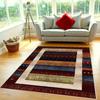 Washable Printed Carpet RVGHOME0369