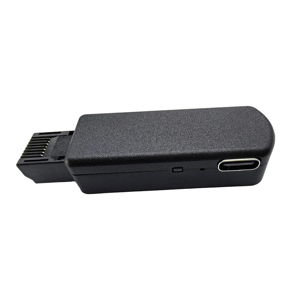 One-Key JB Tool Mod Kit USB Dongle with Type-C Cable Kit Game Accessories for PS4/PS4 Pro/PS4 Slim 9.0-11.0 System