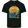 Faultier Nope Nicht Heute Lustiges Faules Kinder T-Shirt Kinder