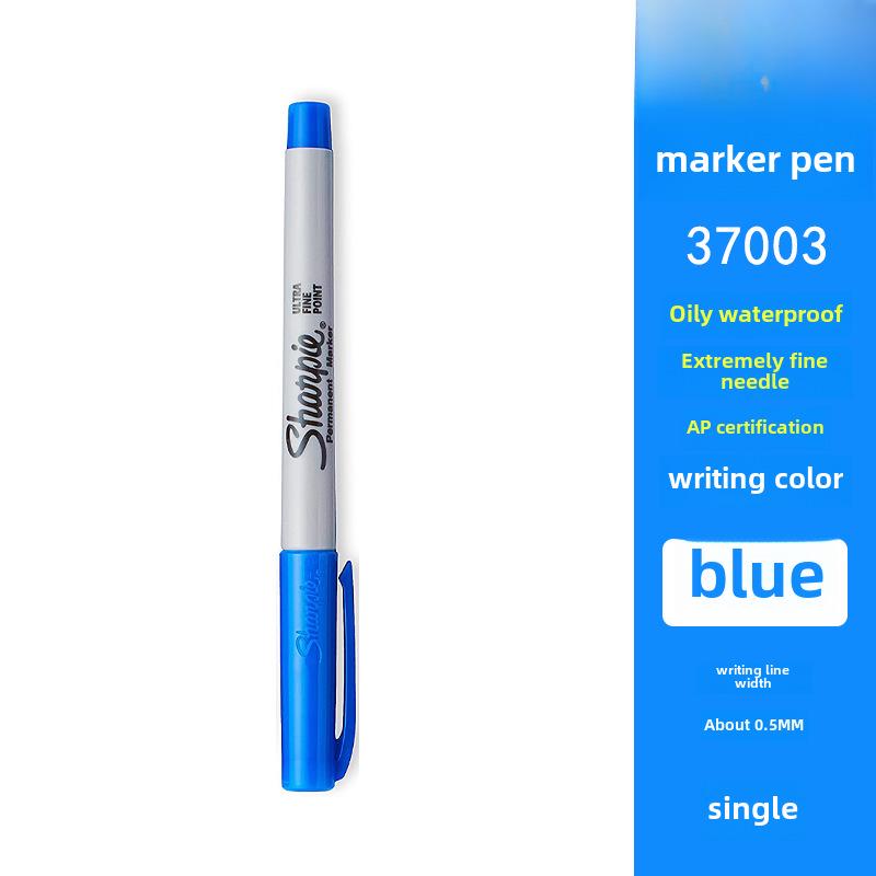 Sanfu 0,5 mm Staubfreier Industriemarker - Shanpie37001