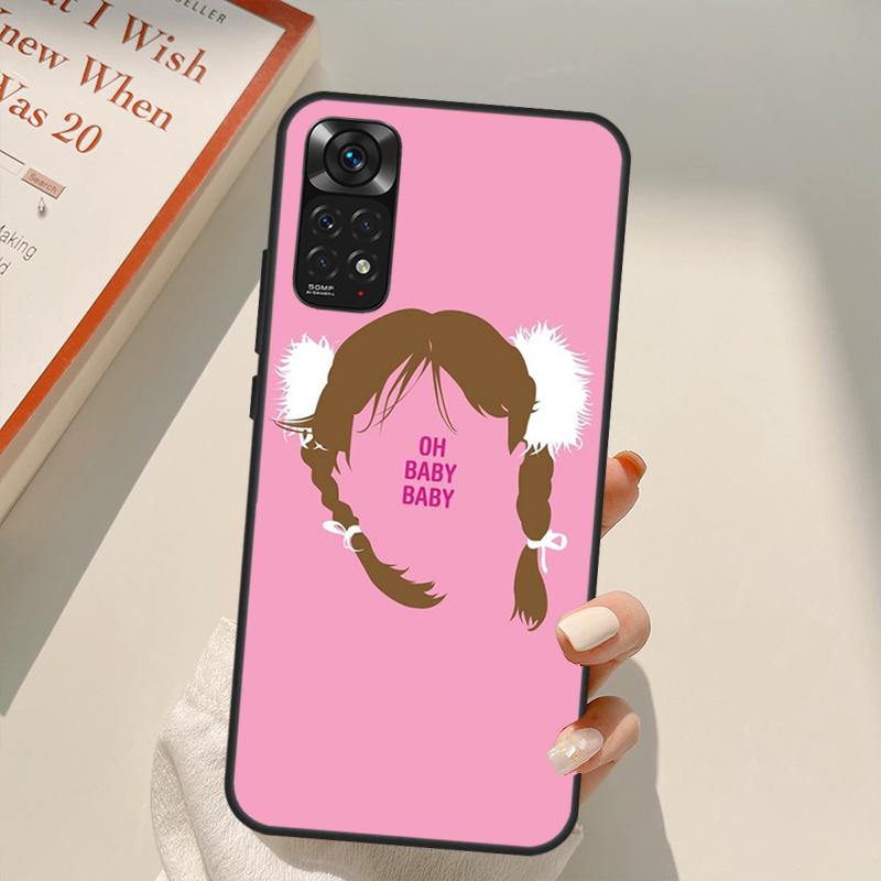 Britney Spears Case For Xiaomi Redmi Note 10 8 9 11 Pro 8T 9S 10S 11S Redmi 10C 9C 9A 9T K50 K40 Gaming