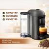 Precisions Engineered Coffee Maker Water Tank Replacement Container Plastic Texture for XN900T40 XN900840 XN902T40
