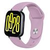 22mm Soft Silicone Strap for Xiaomi Redmi Watch 5 Active Comfortable replaceable wristband Correa for Redmi Watch 5 Lite Band