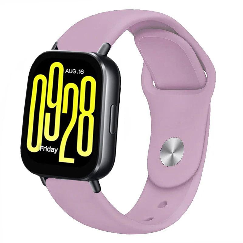 Soft Silicone 22mm Strap for Xiaomi Redmi Watch 5 Active Sport Watchband Correa for Redmi Watch 5 Lite Replaceable Bracelet Belt