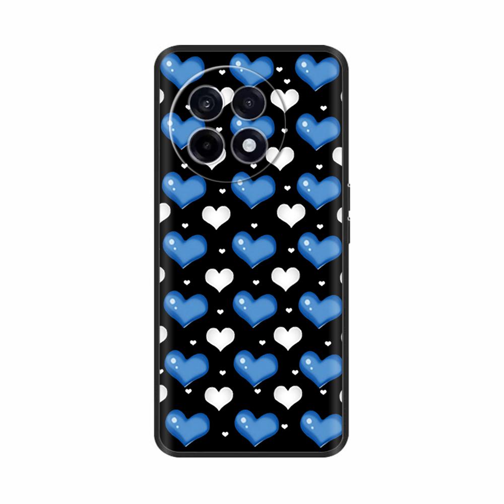 For OnePlus ACE5 Case Soft Silicone Ultra Slim Fashion Animal Phone Cases For OnePlus ACE 5 Pro Back Cover For OnePlus 13R Coque