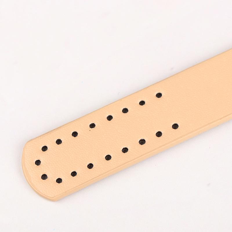 2 buc PU piele umăr geantă curea țesute femei geantă mânere DIY înlocuire mâner pentru geantă de mână centură geantă accesoriu