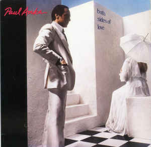

LP Record PAUL ANKA - Both Sides Of Love AQL13926 RCA 1981 US Pop Used