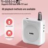 Little Bee Bluetooth Speaker & Amplifier for Teachers and Tour Guides