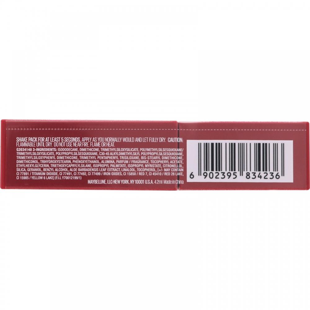 Maybelline New York Superstay Ink 65  