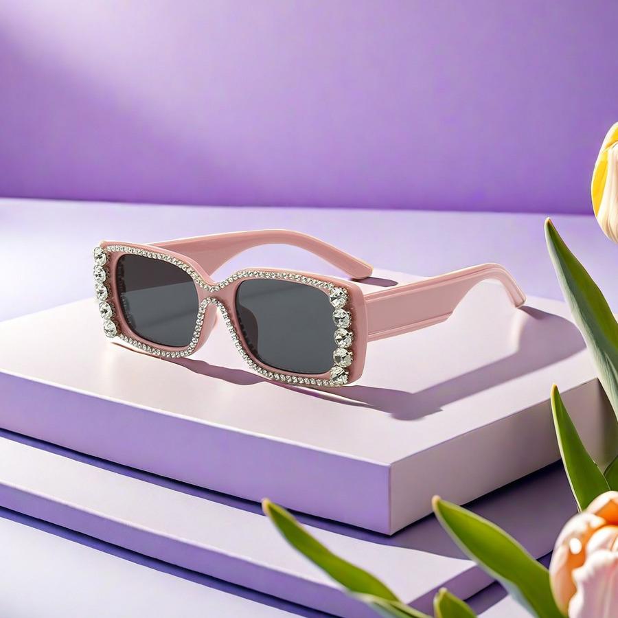 

Модные солнцезащитные очки для вечеринок, неполяризованные модные аксессуары