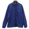 Trail Shell Jacket L Blue Outdoors Men's Used
