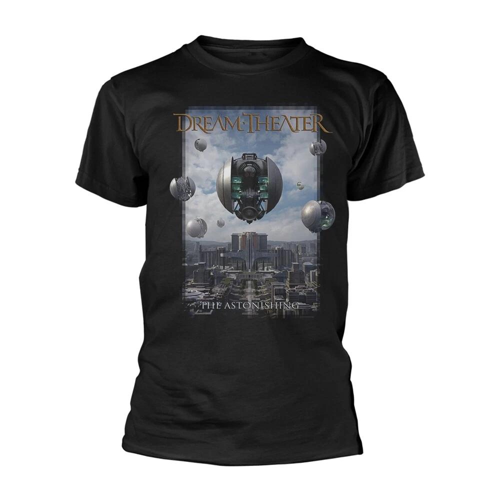 УДИВИТЕЛЬНАЯ футболка от DREAM THEATER 2XL